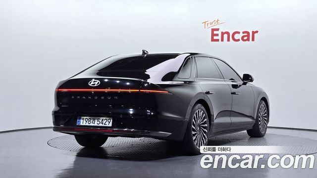 Hyundai Grandeur 2024 — photo 2