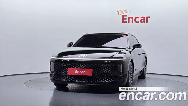 Hyundai Grandeur 2024 — photo 3