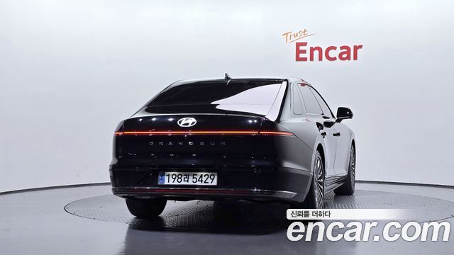 Hyundai Grandeur 2024 — photo 4