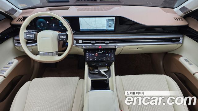 Hyundai Grandeur 2024 — photo 10