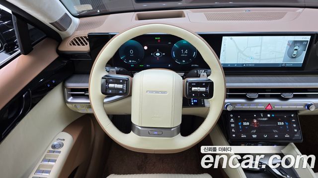 Hyundai Grandeur 2024 — photo 19