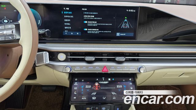 Hyundai Grandeur 2024 — photo 20