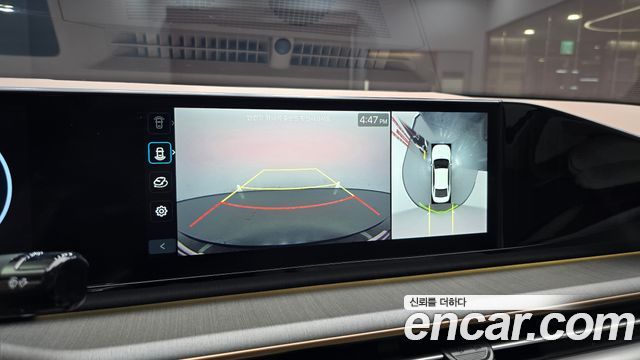 Hyundai Grandeur 2024 — photo 21