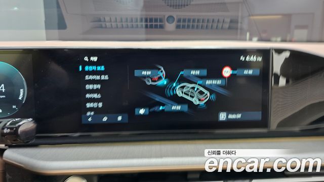 Hyundai Grandeur 2024 — photo 22
