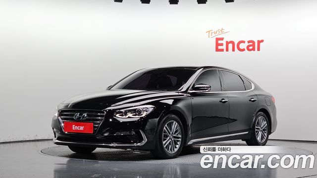 Hyundai Grandeur 2019 — photo 1