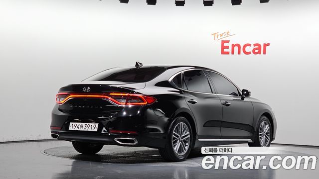 Hyundai Grandeur 2019 — photo 2