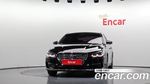 Hyundai Grandeur 2019 — photo 3