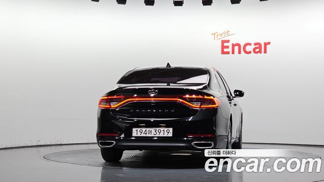 Hyundai Grandeur 2019 — photo 4