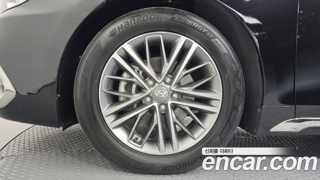Hyundai Grandeur 2019 — photo 5