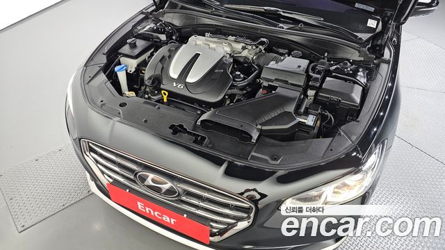 Hyundai Grandeur 2019 — photo 6