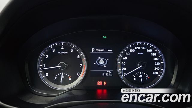 Hyundai Grandeur 2019 — photo 8