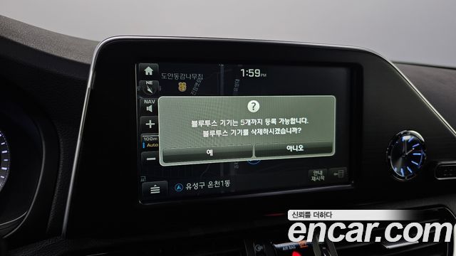 Hyundai Grandeur 2019 — photo 18