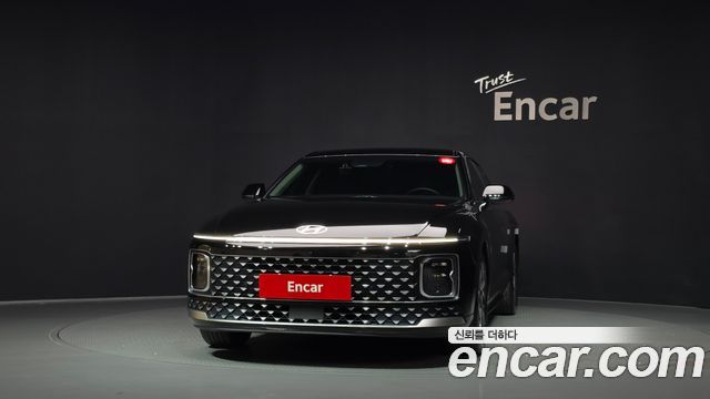 Hyundai Grandeur 2023 — photo 3