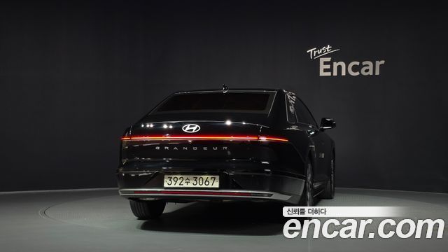 Hyundai Grandeur 2023 — photo 4
