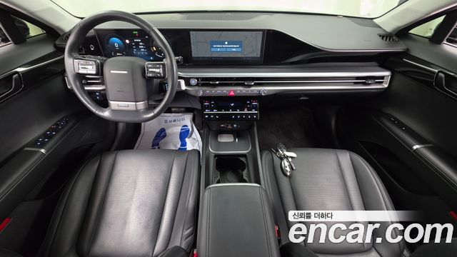 Hyundai Grandeur 2023 — photo 7