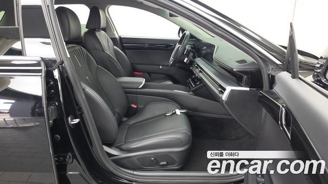 Hyundai Grandeur 2023 — photo 11