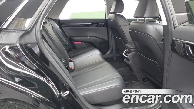 Hyundai Grandeur 2023 — photo 12