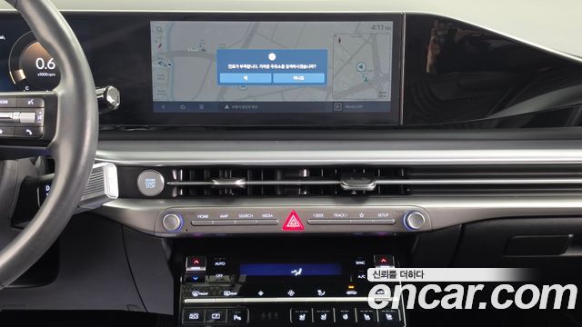 Hyundai Grandeur 2023 — photo 14