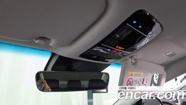 Hyundai Grandeur 2023 — photo 17