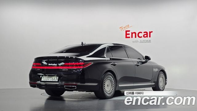 Genesis G90 2020 — photo 2