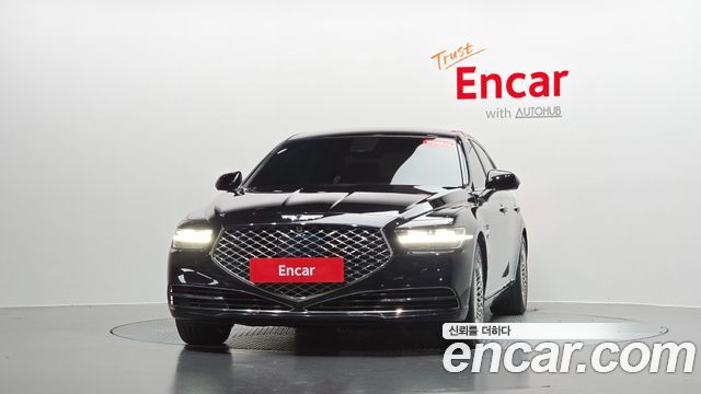 Genesis G90 2020 — photo 3