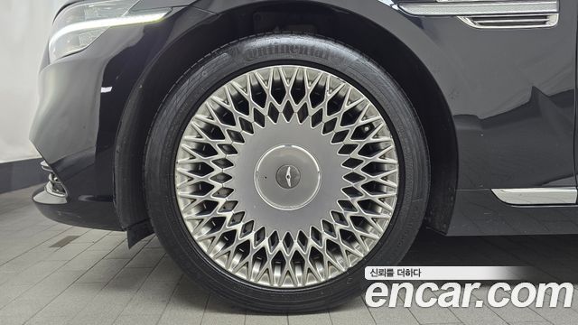 Genesis G90 2020 — photo 5
