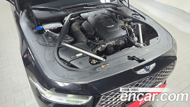 Genesis G90 2020 — photo 6