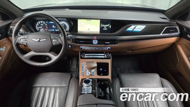 Genesis G90 2020 — photo 10