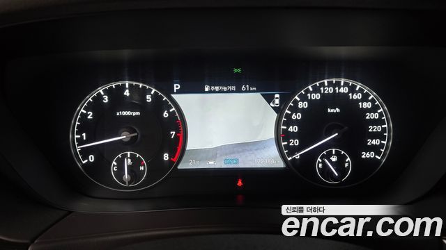 Genesis G90 2020 — photo 11