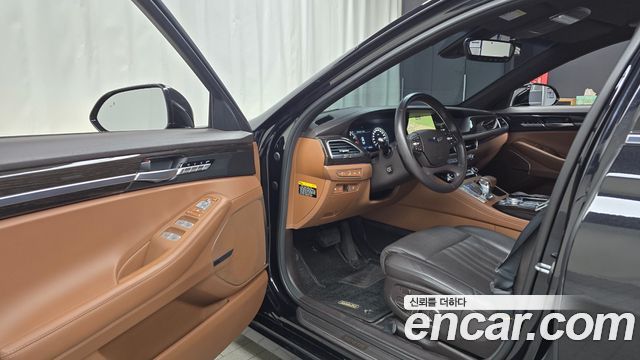 Genesis G90 2020 — photo 13