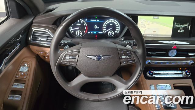 Genesis G90 2020 — photo 18