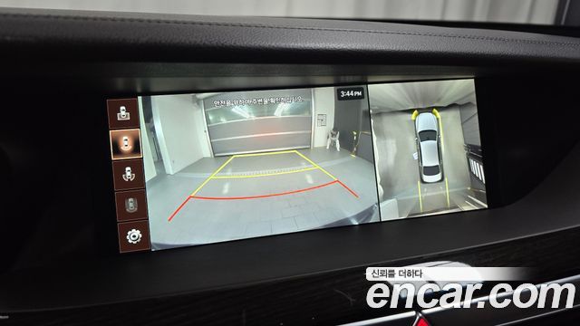 Genesis G90 2020 — photo 20