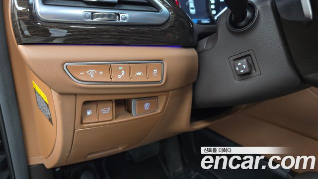 Genesis G90 2020 — photo 25