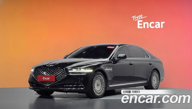 Genesis G90 2020 — photo 1