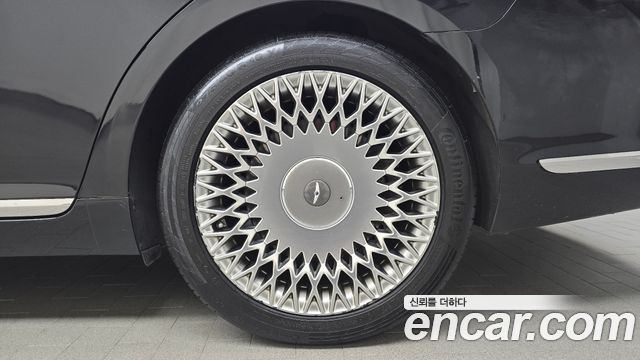 Genesis G90 2020 — photo 7