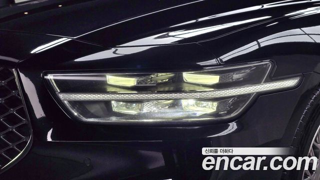 Genesis G90 2020 — photo 8