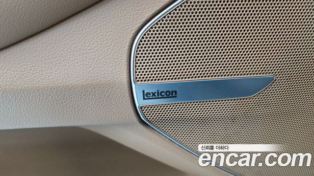 Genesis G90 2020 — photo 27