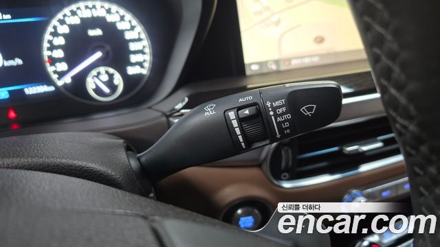 Genesis G90 2020 — photo 29