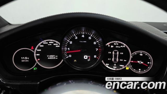 Porsche Panamera 2018 — photo 8