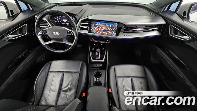 Audi Q4 e-tron 2022 — photo 7