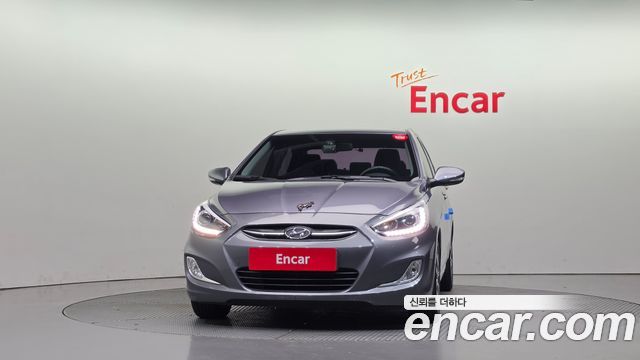 Hyundai Accent 2016 — photo 3