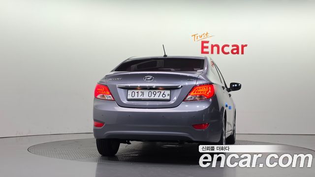 Hyundai Accent 2016 — photo 4