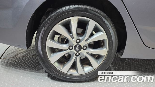 Hyundai Accent 2016 — photo 5