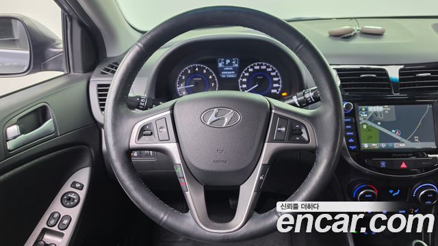 Hyundai Accent 2016 — photo 19