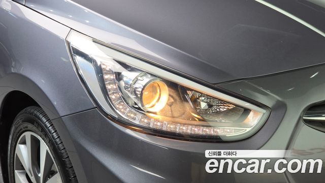 Hyundai Accent 2016 — photo 8