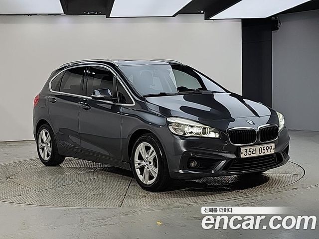 BMW 2-Series 2016 — photo 3