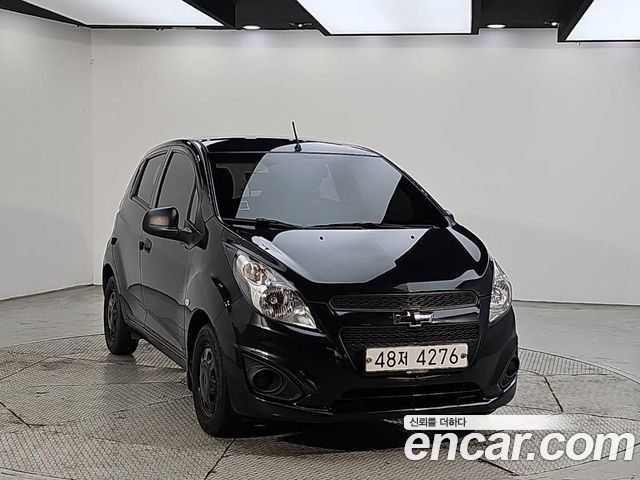 Chevrolet Korea Spark 2014 — photo 2