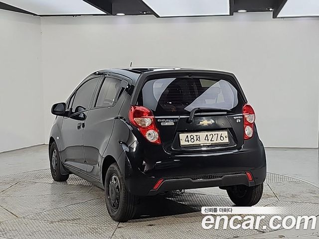 Chevrolet Korea Spark 2014 — photo 3