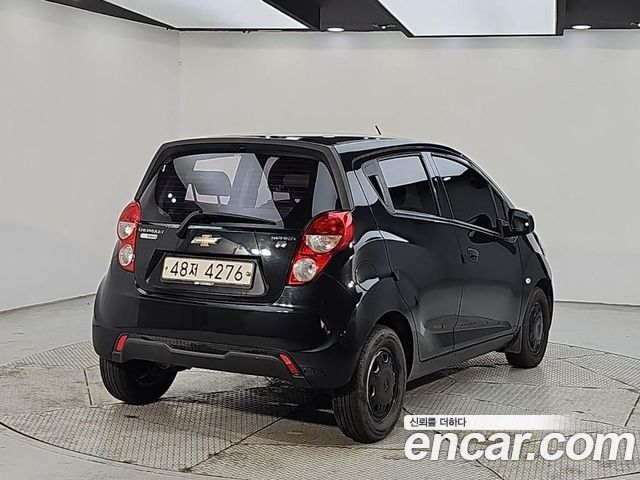 Chevrolet Korea Spark 2014 — photo 4