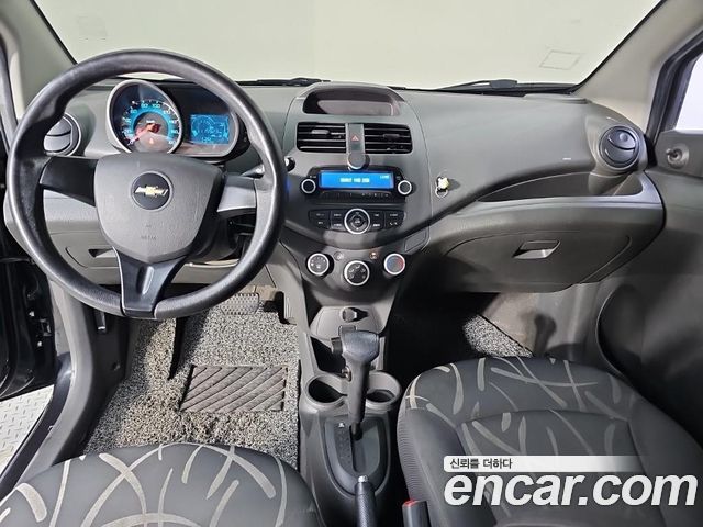 Chevrolet Korea Spark 2014 — photo 5